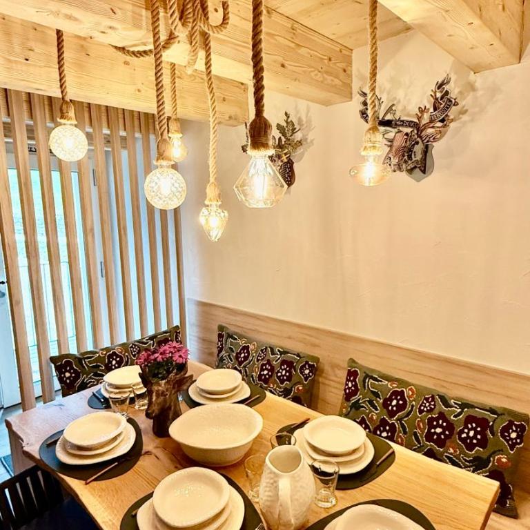 La Tana del Cervo del Maso K - Apartamento de 2 dormitorios - 8
