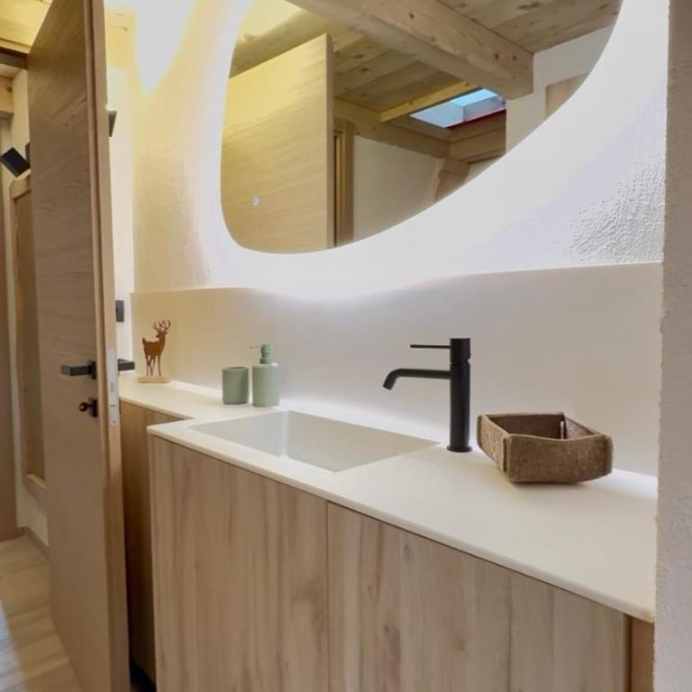 La Tana del Cervo del Maso K - Apartamento de 2 dormitorios - 21