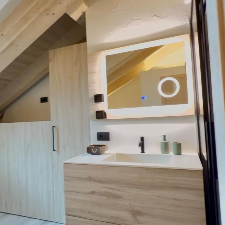 La Tana del Cervo del Maso K - Apartamento de 2 dormitorios - 28