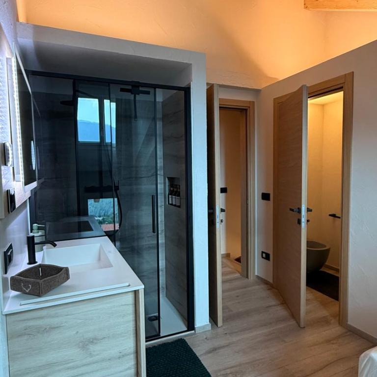 La Tana del Cervo del Maso K - Apartamento de 2 dormitorios - 30
