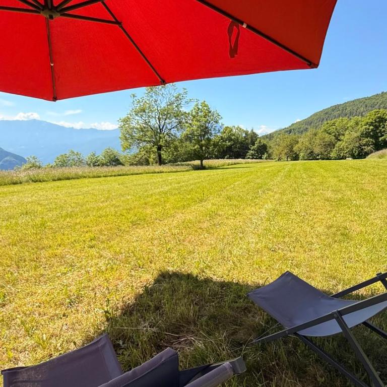 La Tana del Cervo del Maso K - Apartamento de 2 dormitorios - 43