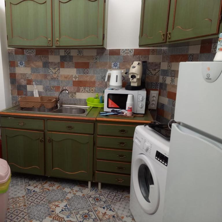 Cortile Siciliano - Apartment - Ground Floor - 2