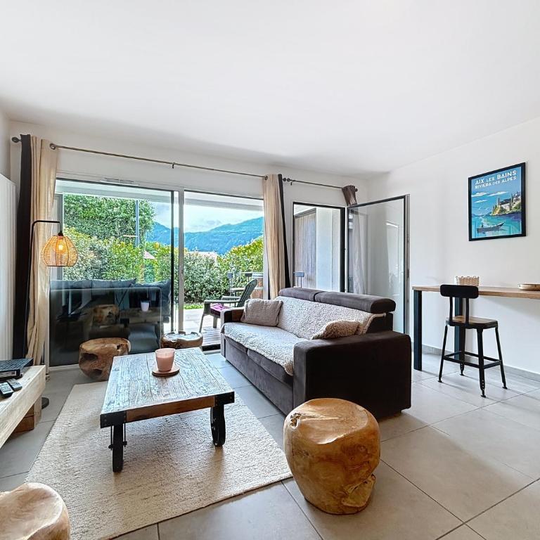 L'Instant paisible - Appartement 1 Chambre - 3