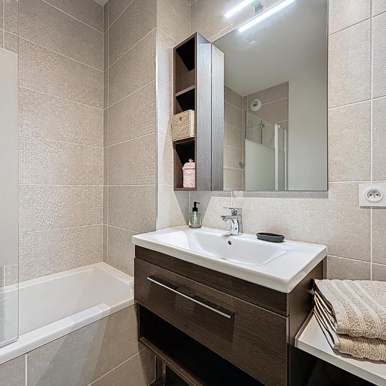 L'Instant paisible - Appartement 1 Chambre - 6