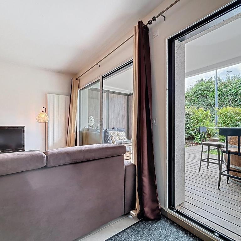 L'Instant paisible - Appartement 1 Chambre - 7