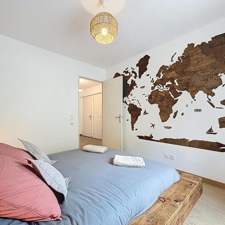 L'Instant paisible - Appartement 1 Chambre - 8
