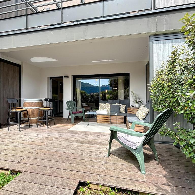 L'Instant paisible - Appartement 1 Chambre - 16
