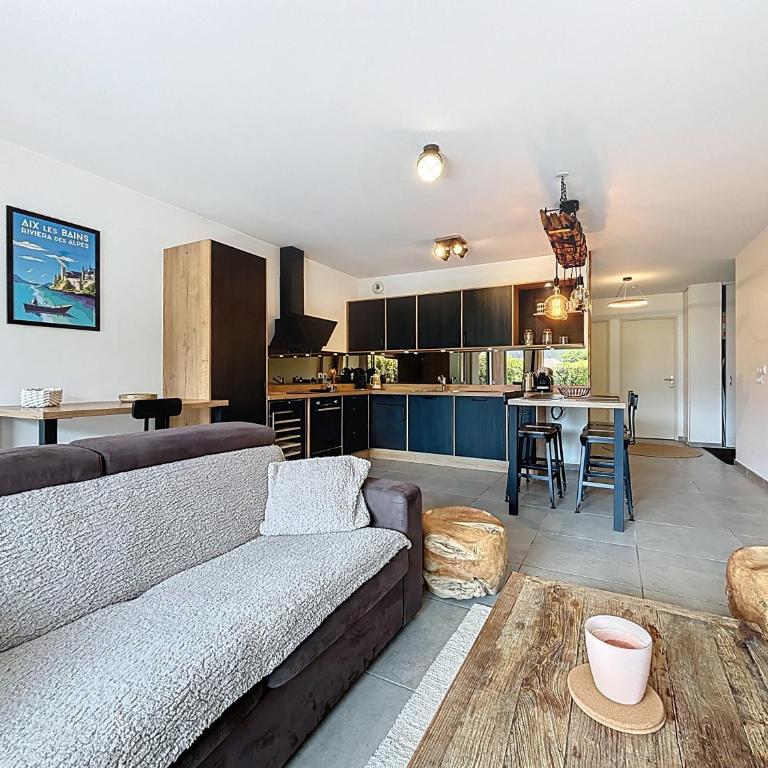 L'Instant paisible - Appartement 1 Chambre - 18