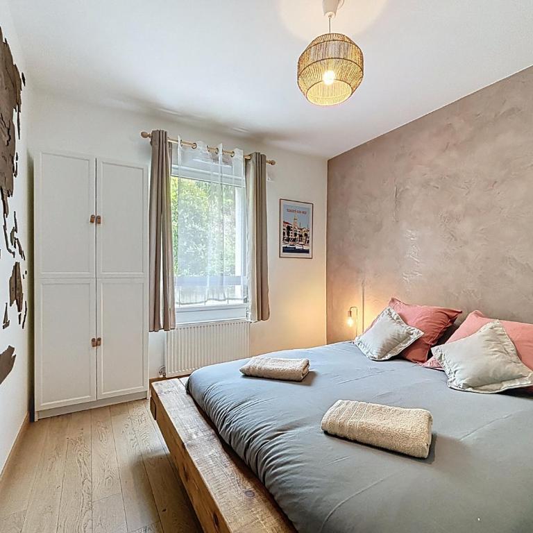 L'Instant paisible - Appartement 1 Chambre - 19