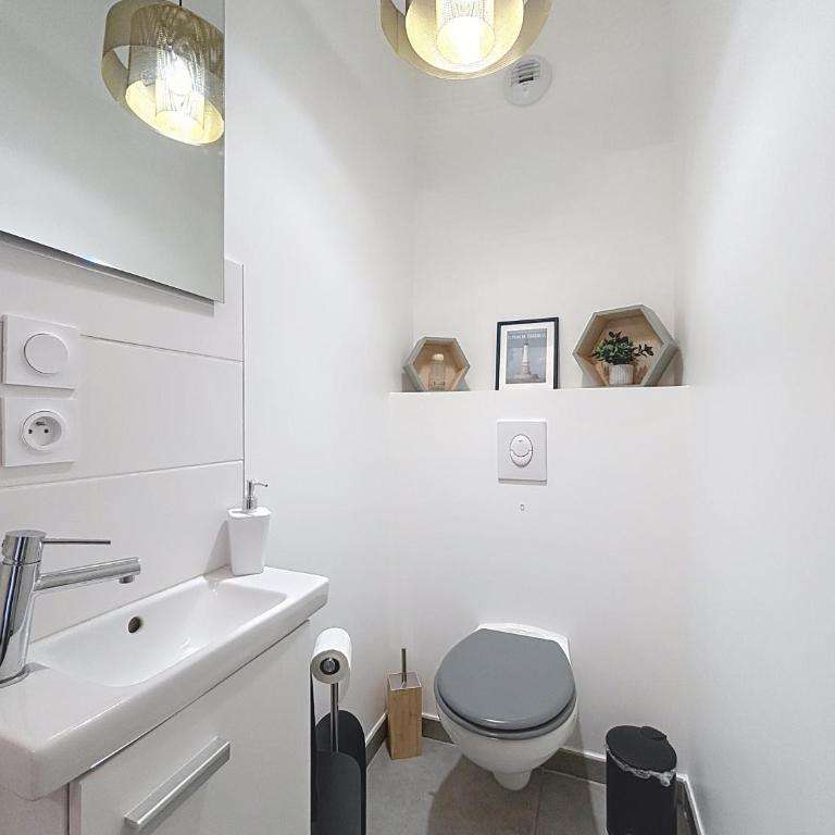 L'Instant paisible - Appartement 1 Chambre - 21