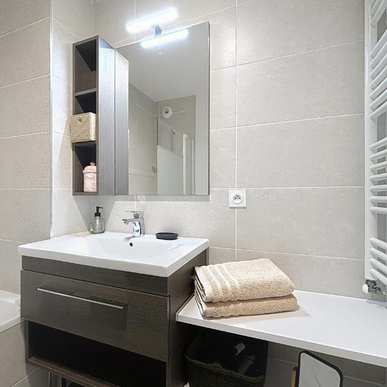 L'Instant paisible - Appartement 1 Chambre - 25