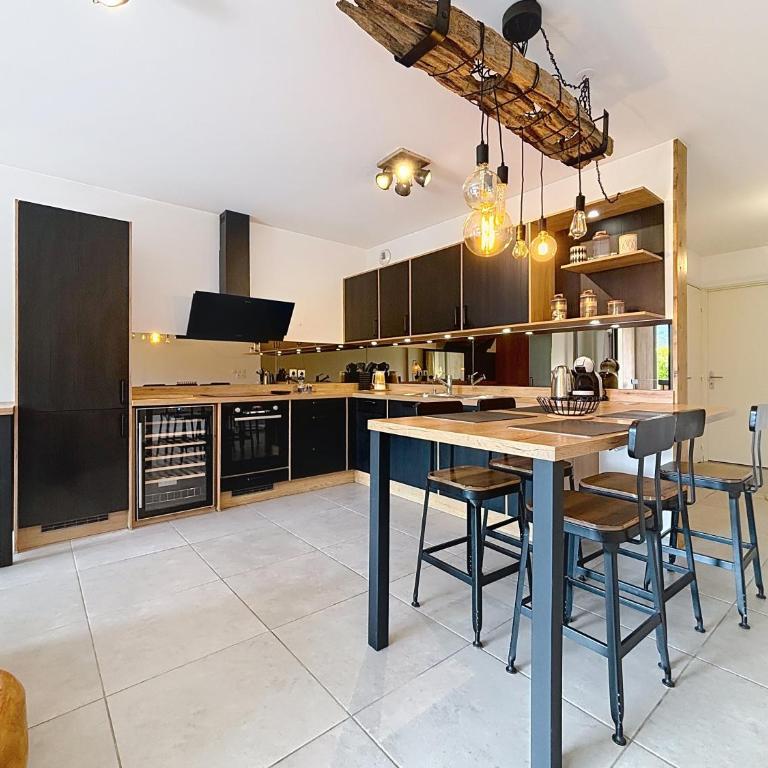 L'Instant paisible - Appartement 1 Chambre - 26