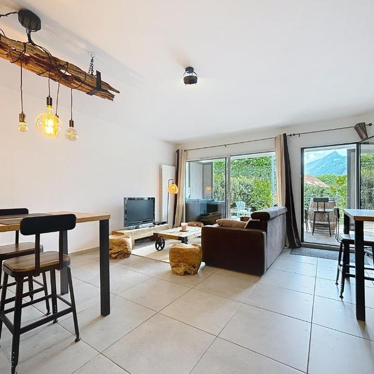 L'Instant paisible - Appartement 1 Chambre - 28