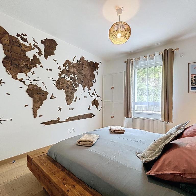 L'Instant paisible - Appartement 1 Chambre - 30