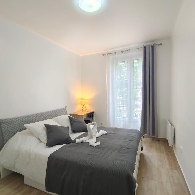Belleville 10 - Appartement 2 Chambres - 2