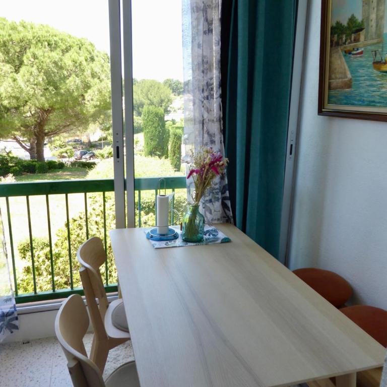 Studio - La baie des anges - Two-Bedroom Apartment - 3