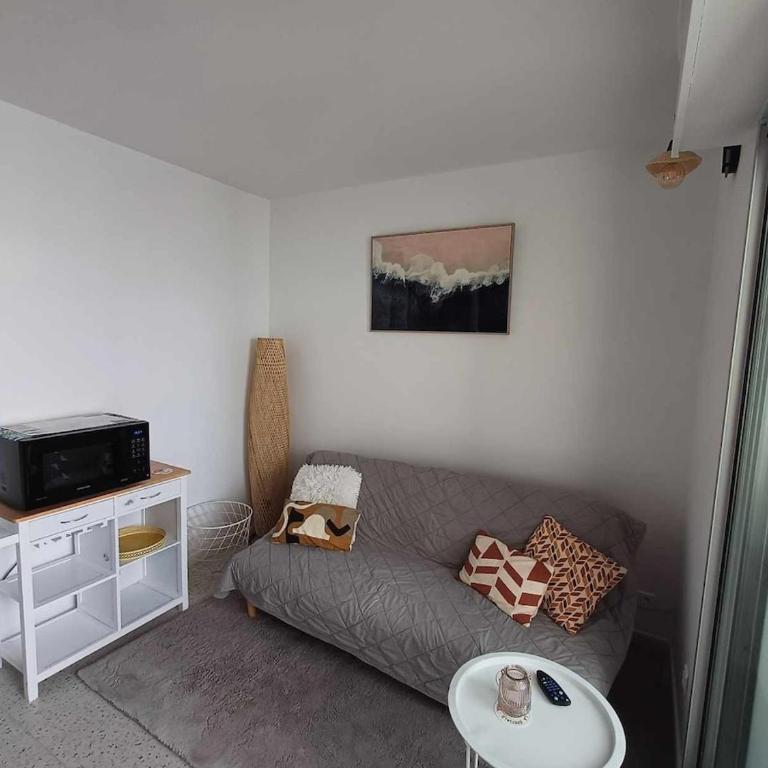 Studio - La baie des anges - Two-Bedroom Apartment - 4