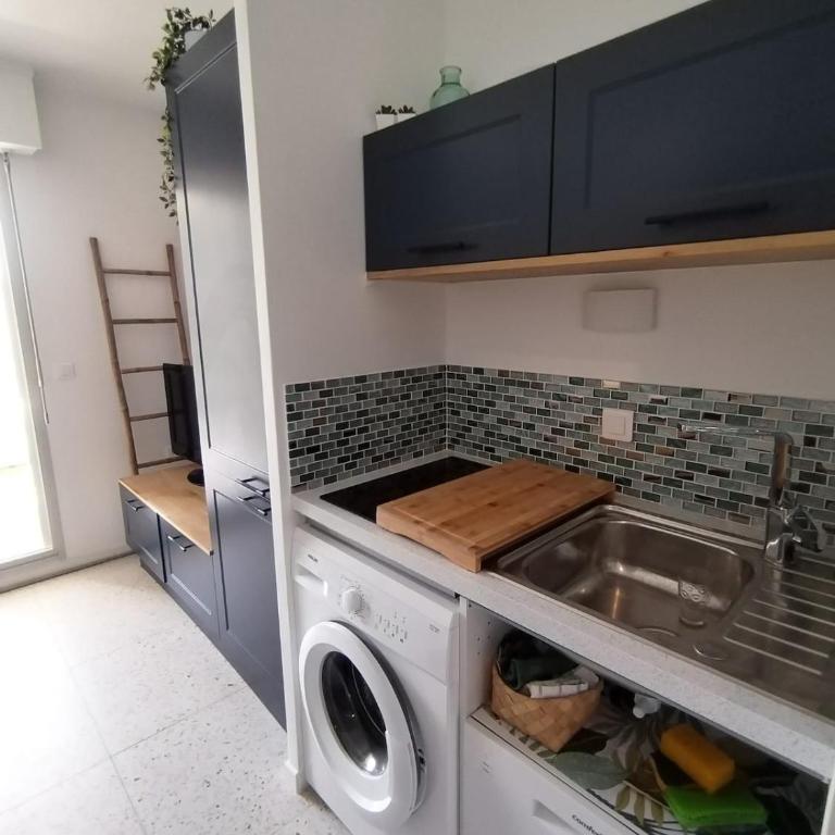 Studio - La baie des anges - Two-Bedroom Apartment - 7