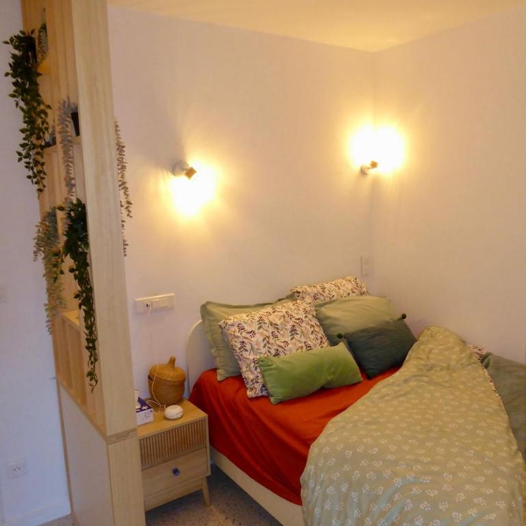 Studio - La baie des anges - Two-Bedroom Apartment - 8