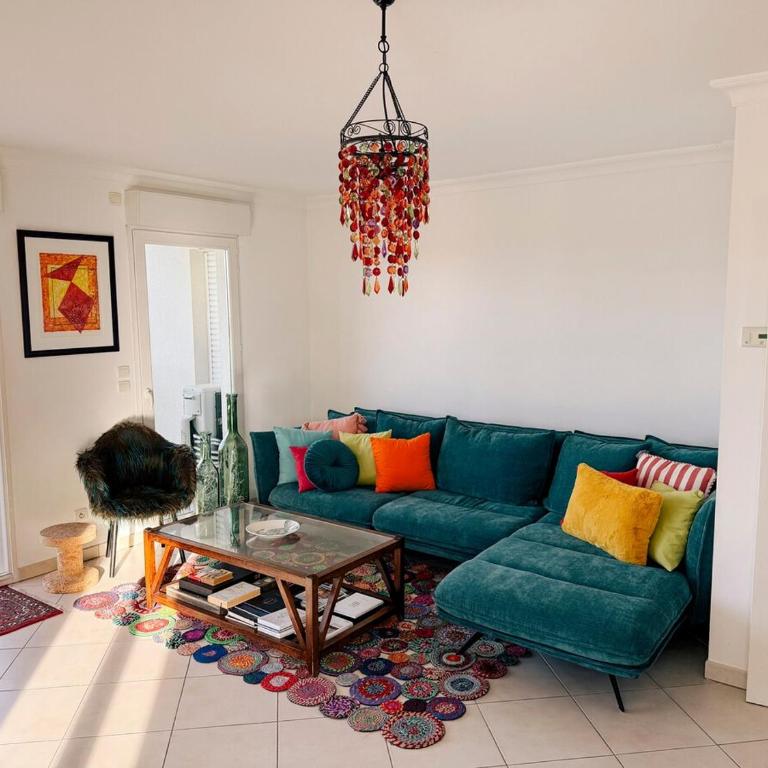 Spacious Seaside Condo with Garden & Sea-View - Appartement 3 Chambres - 1