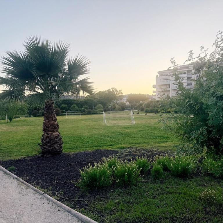 Spacious Seaside Condo with Garden & Sea-View - Appartement 3 Chambres - 6