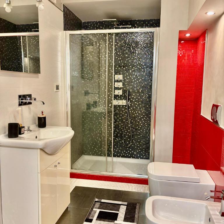 Cavour Luxury Apartment - Appartamento con 2 Camere da Letto - 23