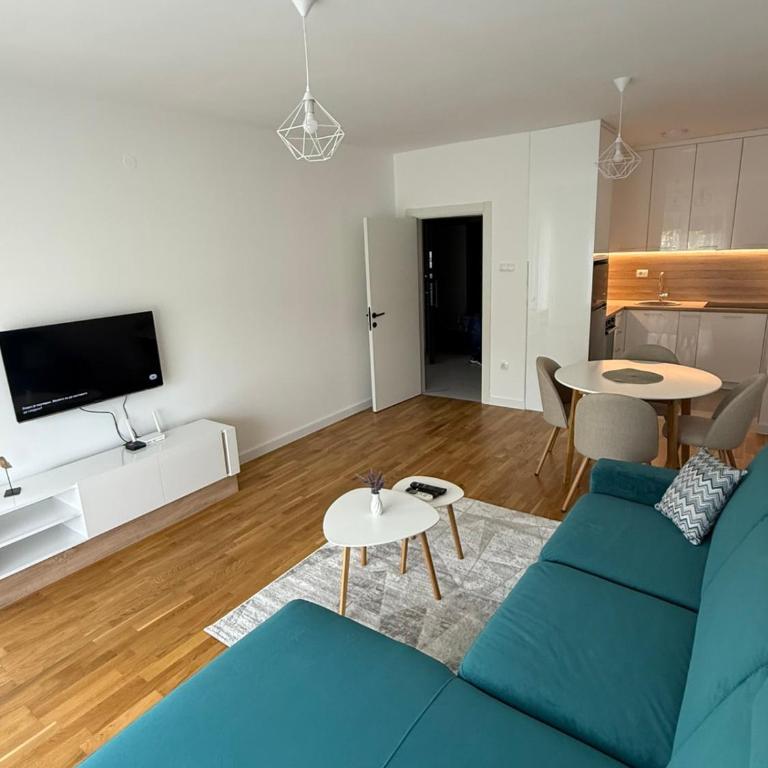 Harmonija Oaza - Apartman sa 1 Spavaćom Sobom - 1