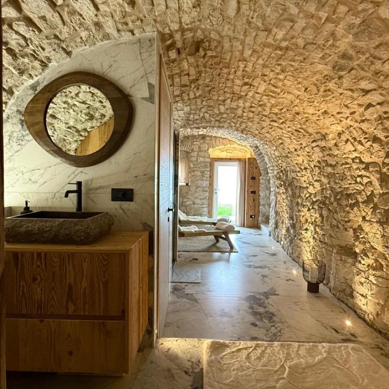 La Tana del Cervo del Maso K - Apartamento de 2 dormitorios - 37