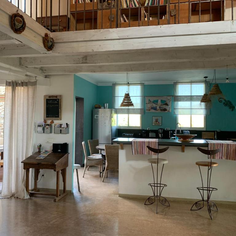 Proche mer loft de rêve dans Chai du XIX - Villa con Piscina Privata - 24