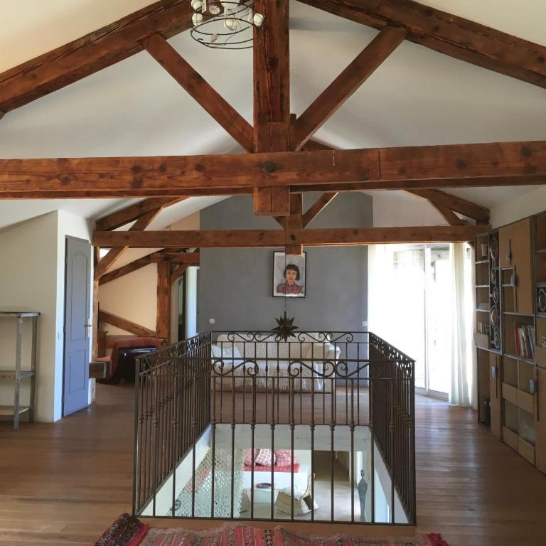 Proche mer loft de rêve dans Chai du XIX - Villa con Piscina Privata - 34