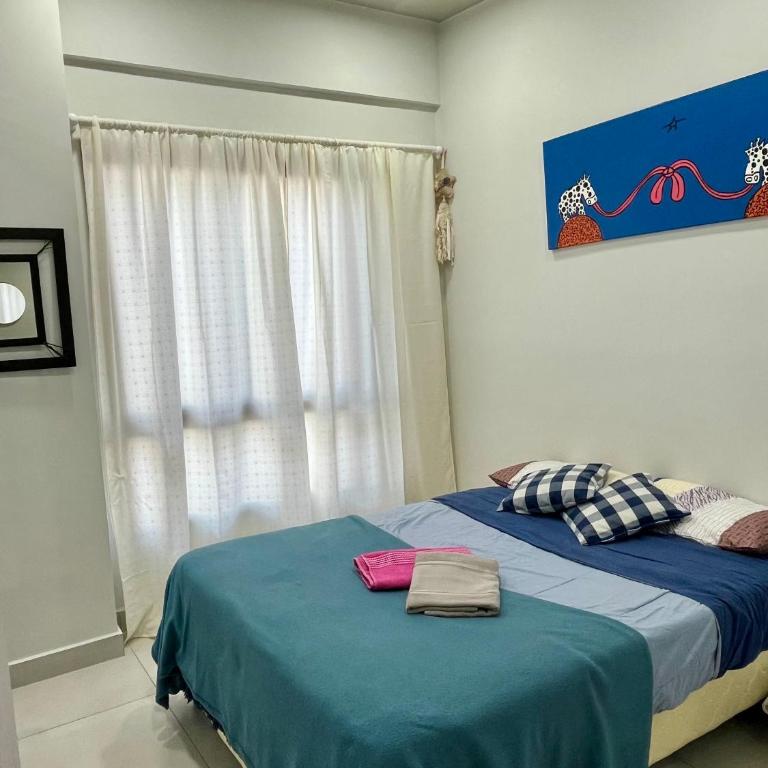Apartamento en edificio nuevo con wifi y piscina - Queen Studio - 7