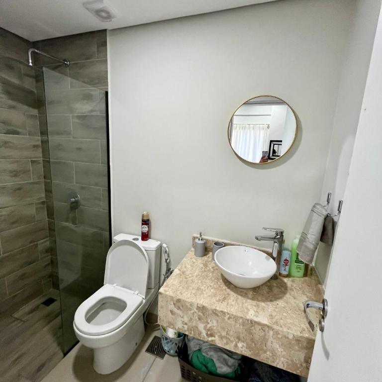 Apartamento en edificio nuevo con wifi y piscina - Queen Studio - 14