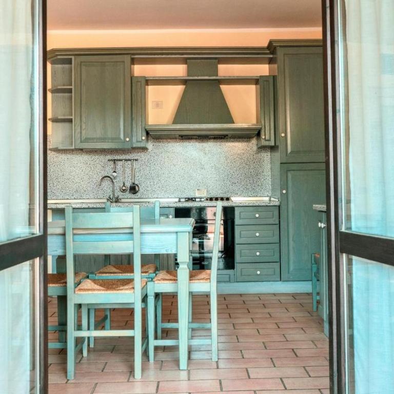 Assisi Living Club - Appartamento Ibisco - Appartamento - Piano Terra - 10