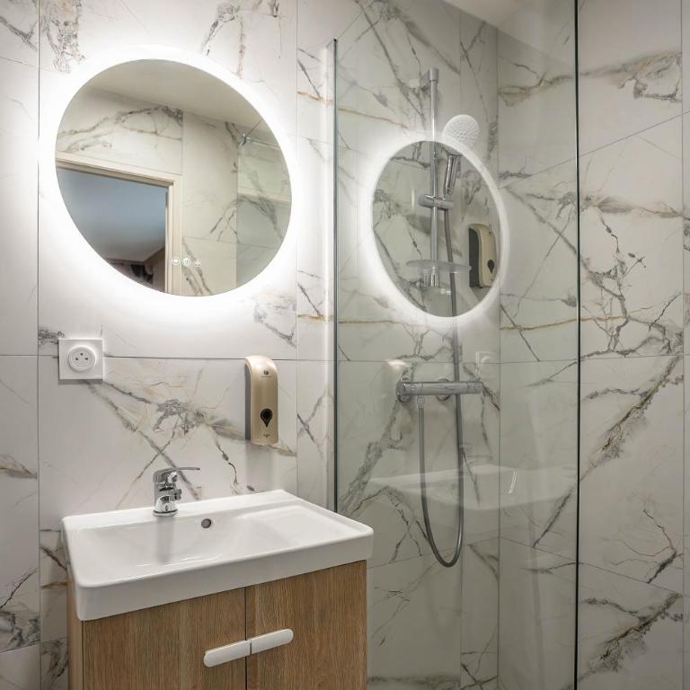 Bohème Palmeraie - Séjour mystique & unique à Blois - Deluxe Apartment mit 2 Schlafzimmern - 8