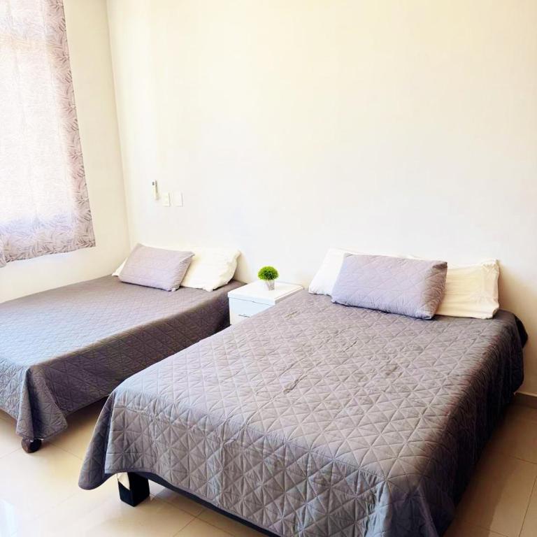 Departamento Flamingo del Lago - 1 Min Malecón - Three-Bedroom Apartment - 7