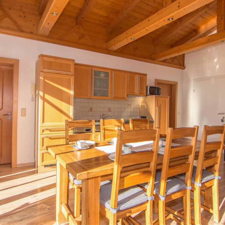 Appartement Pichler - Appartamento con 2 Camere da Letto e con Vista Montagna - 24