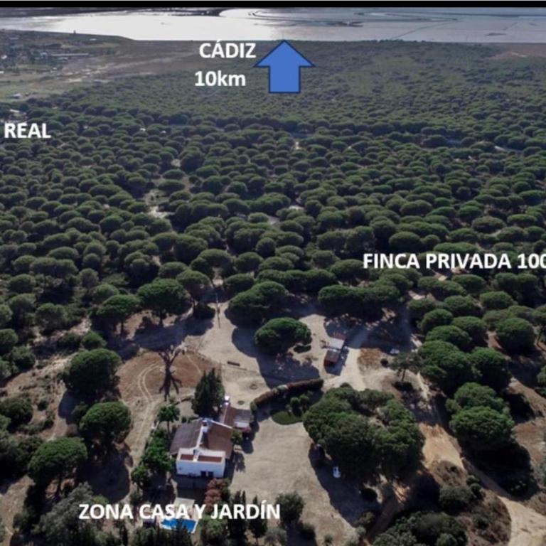 Dehesa de las Yeguas casa en finca privada con piscina y playa - Villa con piscina privada - 33