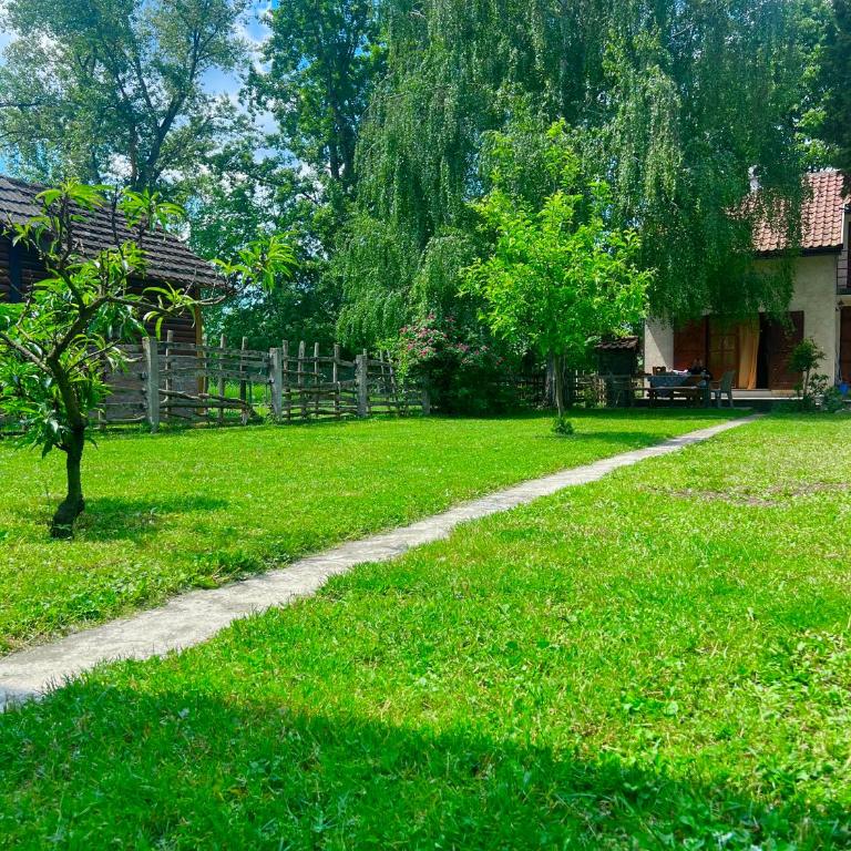Vikendica na Drini - Kuća sa 2 Spavaće Sobe - 2