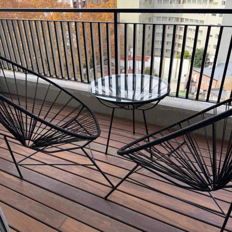 Monoambiente , excelente ubicacion , cercano a Hospitales Y principales Universidades, OPCIONAL COCHERA - Apartamento de 2 dormitorios - 2