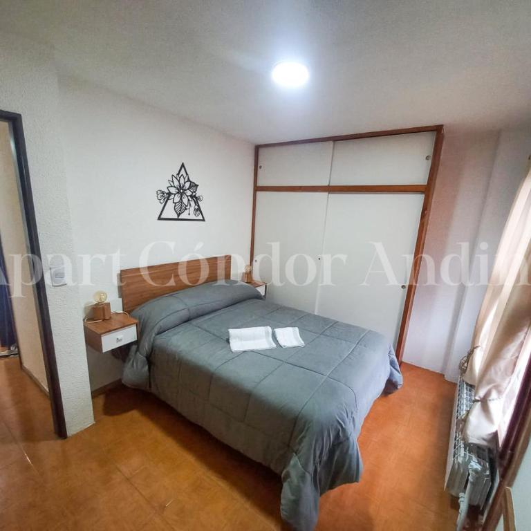 Apart Cóndor Andino - Apartamento de 1 dormitorio - 14