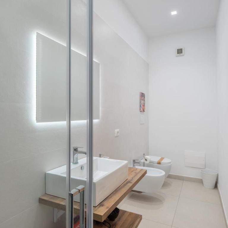 Brezza di Stabia Rooms - Camera Matrimoniale con Vasca Idromassaggio - 15