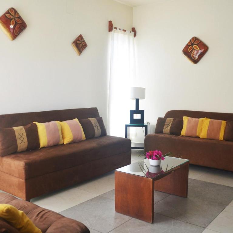 Arrecifes Suites - One-Bedroom Apartment City View - 12