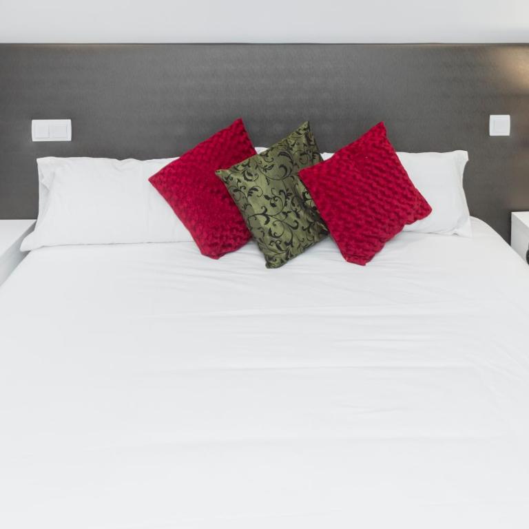 Hostal Aslyp 114 - Superior Queen Room - 12