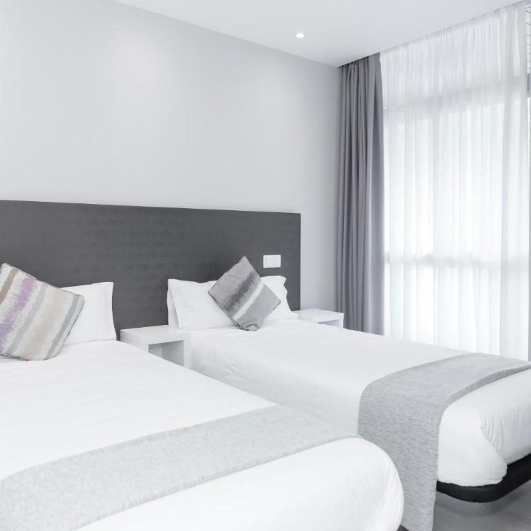 Hostal Aslyp 114 - Twin Room - 27