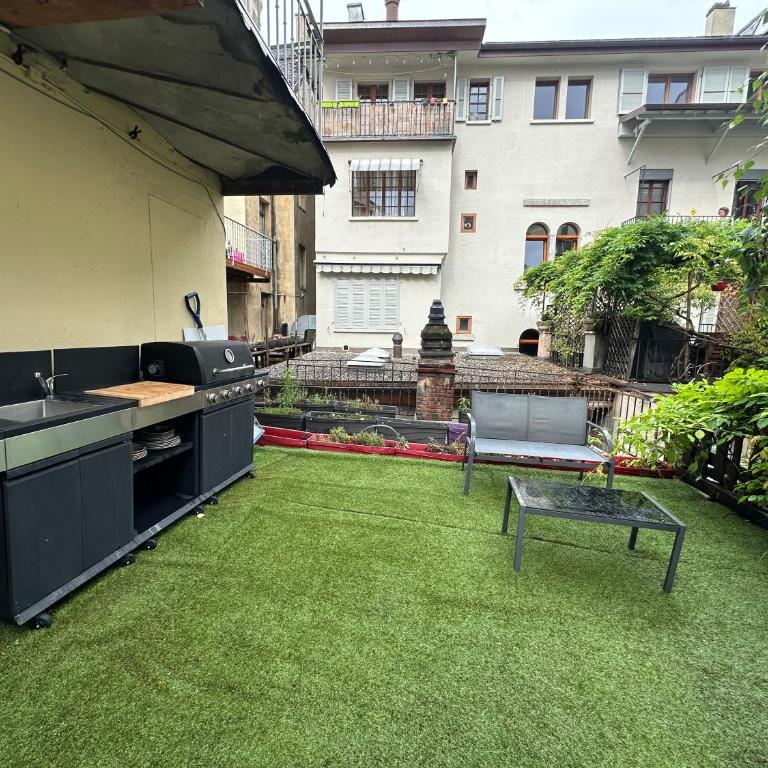 Les terrasses de Valère - Apartment mit 2 Schlafzimmern - 15