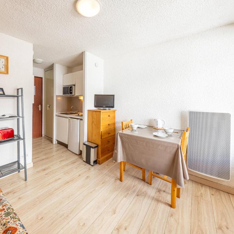 Studio moderne idéal pour 2, au pied des pistes - FR-1-807-114 - Estudio - 2