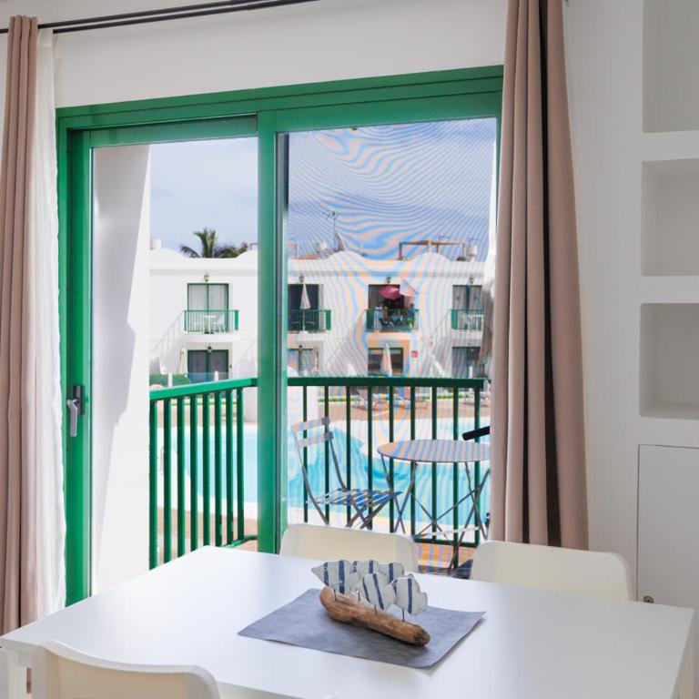 Seascape Pool View & WiFi by iRent Fuerteventura Corralejo - Apartamento con vistas a la piscina - 30