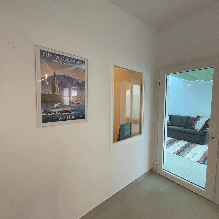 Casa Florinda Tarifa - Apartamento de 2 dormitorios con terraza - 9
