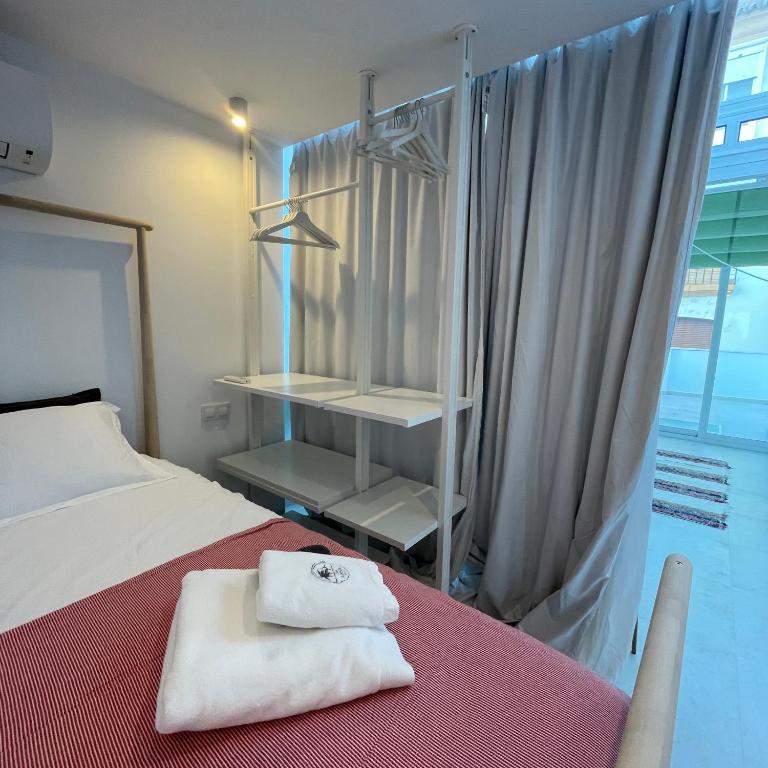 Casa Florinda Tarifa - Apartamento de 2 dormitorios con terraza - 13