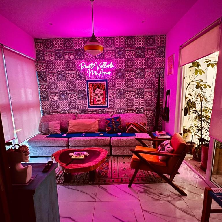 Funky Condo with Pool, Mountain View, Culinary area - One-Bedroom Apartment - 1